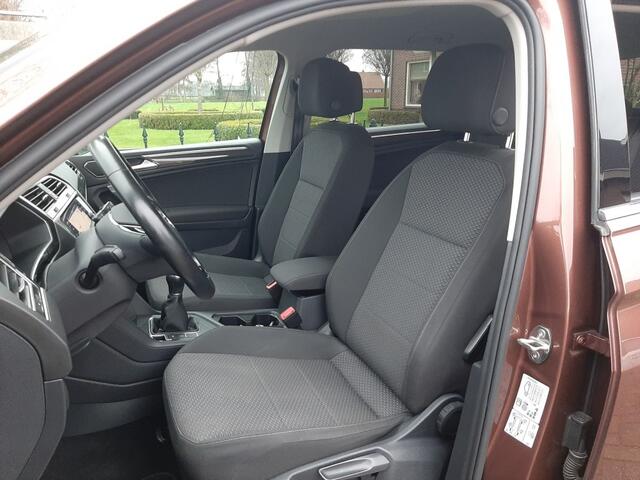 Volkswagen TIGUAN 1.4 TSi 150pk All-Space Airco Navigatie Bluetooth Adap. Cruise-control Wegdraaibare-Trekhaak