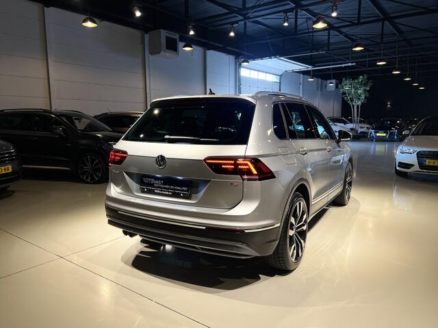 Volkswagen TIGUAN 1.4 TSI ACT Highline Pano|Virtuel|ACC|Camera|Keyles Grijs