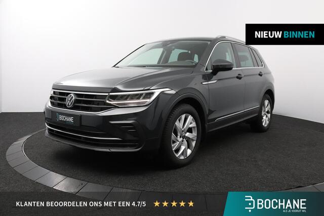 Volkswagen TIGUAN 1.5 TSI 150pk DSG Life | Trekhaak | Stoelverwarming | Carplay/Android Auto |