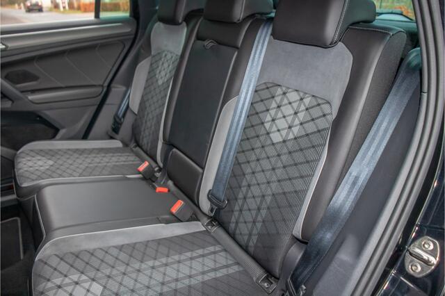 Volkswagen TIGUAN 1.5 TSI 150pk DSG R-Line Business+, Origineel NL, Trekhaak, Matrix LED, Navigatie, Keyless, Alcantara, Digital Cockpit.