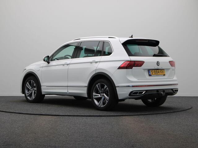 Volkswagen TIGUAN 1.4 TSI eHybrid R-Line Business+ | Elektrische trekhaak | PHEV | Climate control achter | Apple Carplay |