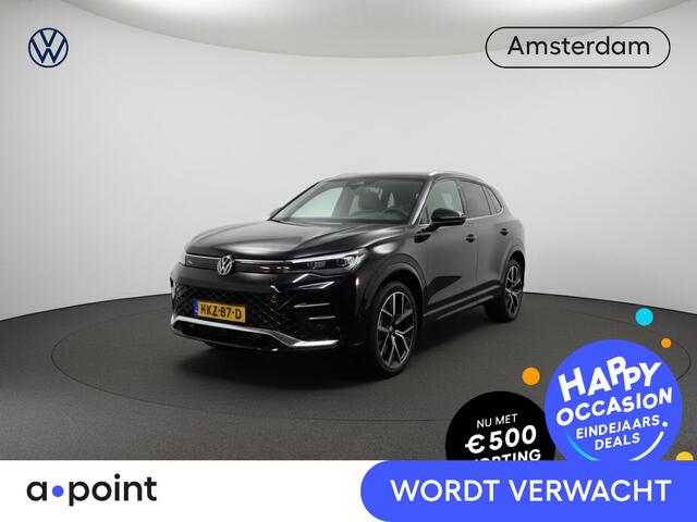 Volkswagen TIGUAN 1.5 eHybrid R-Line Edition 204 pk Automaat (DSG) | Verlengde garantie | Navigatie | Parkeersensoren (Park assist) | Achteruitrijcamera | R-Line |
