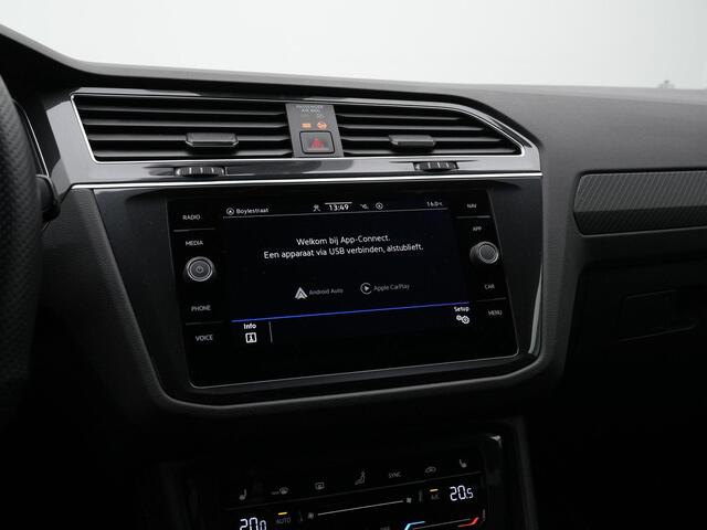 Volkswagen TIGUAN 1.4 TSI eHybrid 245PK DSG R-Line Business Black Style | Panoramadak | Trekhaak | Stuur-/stoelverwarming | Achteruitrijcamera