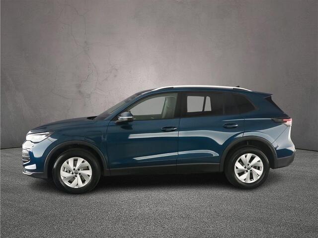 Volkswagen TIGUAN Life Edition 1.5 TSI eHybrid 204pk DSG Automaat Trekhaak, Adaptive cruise control, Elektrische achterklep, Achteruitrijcamera, LED koplampen, Stuurwiel verwarmd