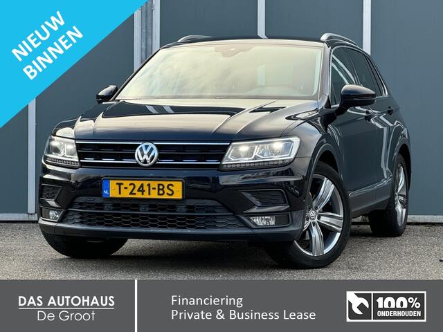 Volkswagen TIGUAN 1.4TSI ACT 150pk DSG Highline | ACC | 360 Camera | Trekhaak