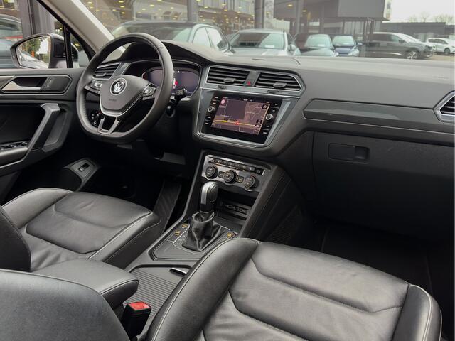 Volkswagen TIGUAN 1.5 TSI AUT7 3XR-LINE BLACK-LINE PANODAK LEDER NAVI CAMERA DIGI-DASH LED LMV PDC