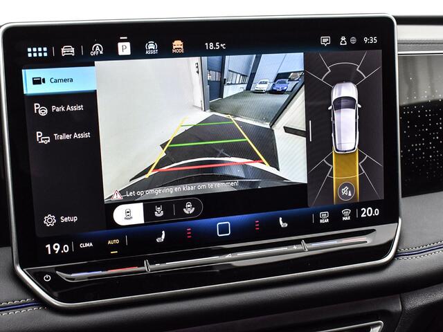 Volkswagen TIGUAN 1.5 eTSI 150pk DSG R-Line Business · Apple/Android Car Play · Camera · Elek. Trekhaak · Massage · Navigatie · 20'' Inch · Garantie t/m 27-02-2028 of 100.000km