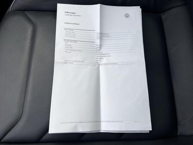 Volkswagen TIGUAN 1.4 TSI eHybrid Business Plug-In / Dealer onderhouden / 1.800 kg trekgewicht / 245 PK / Panorama schufdak / Leder comfortstoelen met Memory / Virtual Cockpit / Stuur- en stoelverwarming / Camera 360° / 18"LM wielen/