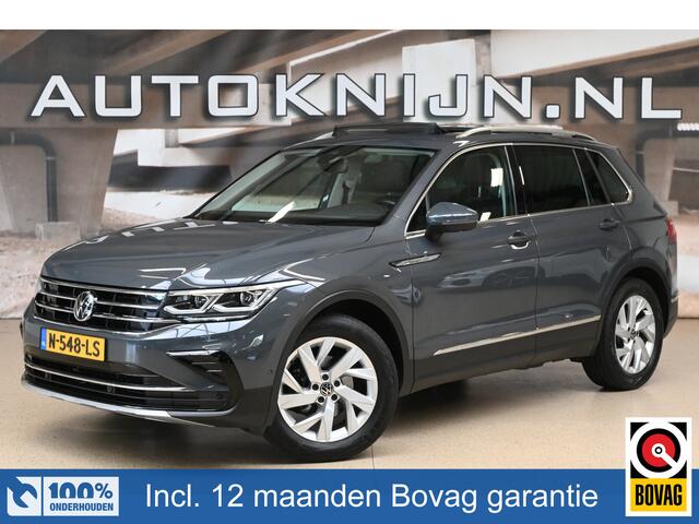 Volkswagen TIGUAN 1.5 TSI 150pk Elegance | IQ. Light | Panoramadak | Trekhaak | 100% (Dealer) onderhouden label