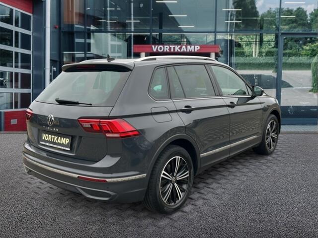 Volkswagen TIGUAN 2.0 TDI DSG LIFE PANO.DAK/360CAMERA/TREKHAAK/ACC/NAVI/CARPLAY/STOEL+STUURVERW./ELEK.ACHTERKLEP