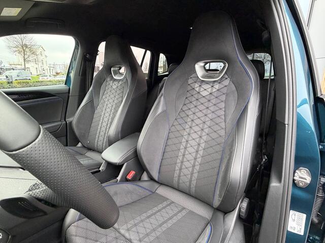 Volkswagen TIGUAN 1.5 eHybrid R-Line | Black line | 360 Camera | Trekhaak | Dode hoek | IQ light | Elek. klep | Rijklaar incl. garantie