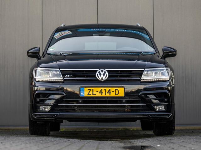 Volkswagen TIGUAN 1.5 TSI ACT R-line Trekhaak wegklapbaar R-line ext. trekh. wegklapbaar.
