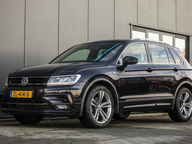 Volkswagen TIGUAN 1.5 TSI ACT R-line Trekhaak wegklapbaar R-line ext. trekh. wegklapbaar.