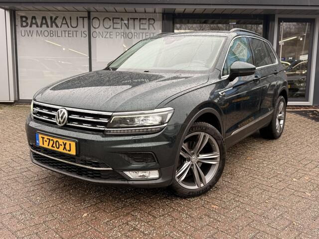Volkswagen TIGUAN 1.4 TSI 4Motion HighLine Business R | Panoramadak