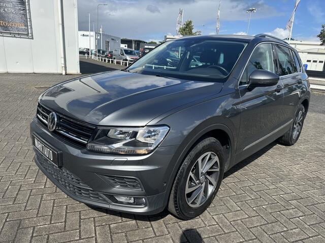 Volkswagen TIGUAN 1.4 TSI Sound Navi Carplay Adaptive Cruise Stoelverwarming