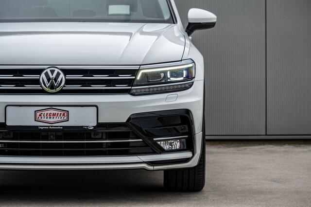Volkswagen TIGUAN 2.0 4M (180PK) R, PANO, VIRTUAL, ACC, LANE