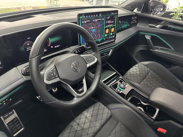 Volkswagen TIGUAN 1.5 eTSI R-Line PANO HUD 360 LANE
