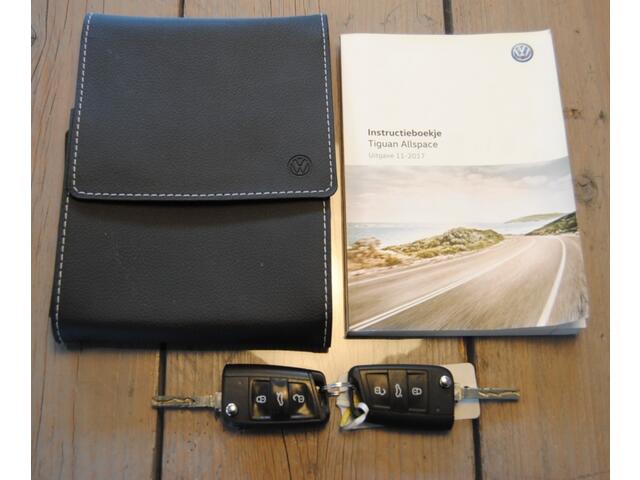 Volkswagen TIGUAN Allspace 1.4 TSI Comf.l. Bus.