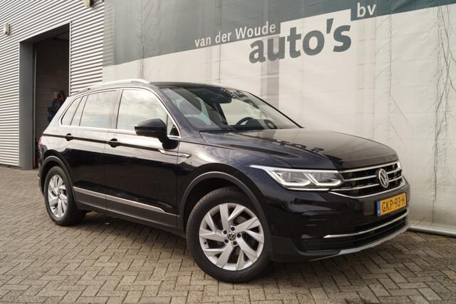 Volkswagen TIGUAN 1.5 TSI 150pk DSG Elegance -LED-DIGI-CAM-NAVI-ECC-