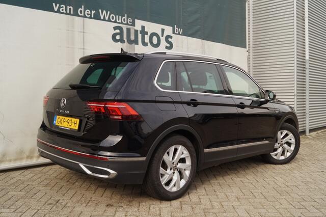 Volkswagen TIGUAN 1.5 TSI 150pk DSG Elegance -LED-DIGI-CAM-NAVI-ECC-