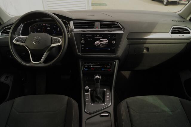 Volkswagen TIGUAN 1.5 TSI 150pk DSG Elegance -LED-DIGI-CAM-NAVI-ECC-