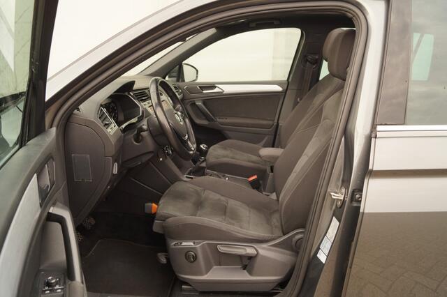 Volkswagen TIGUAN 1.4 TSI 150pk R-Line Business -PANO-LED-ECC-NAVI-PDC-