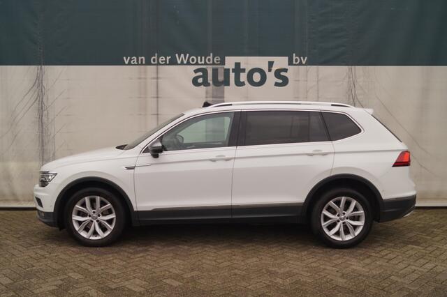 Volkswagen TIGUAN Allspace 1.4 TSI 150pk DSG Comfortline Business 7-persoons -PANO-