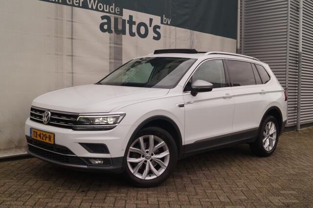 Volkswagen TIGUAN Allspace 1.4 TSI 150pk DSG Comfortline Business 7-persoons -PANO-