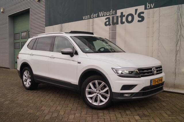 Volkswagen TIGUAN Allspace 1.4 TSI 150pk DSG Comfortline Business 7-persoons -PANO-