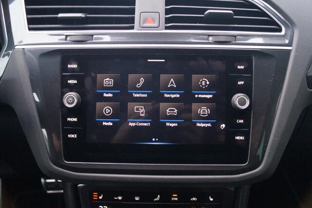 Volkswagen TIGUAN 1.4 TSI 150pk DSG eHybrid R-Line Business Plus