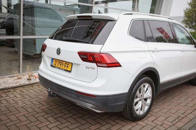 Volkswagen TIGUAN Allspace 2.0 TDI Highline 7 Persoons 150PK