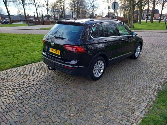 Volkswagen TIGUAN 1.5 TSI ACT CL Bns