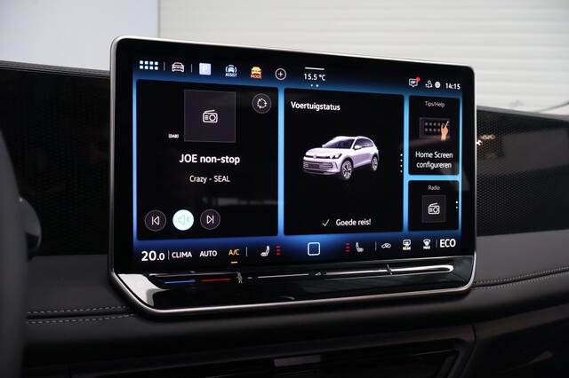 Volkswagen TIGUAN 1.5 TSI eHybrid 150 kW Life | Panoramadak | Trekhaak