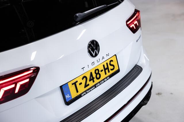 Volkswagen TIGUAN 1.4 TSI eHybrid R Line | Leder | Memory | 360 Cam | Trekhaak |