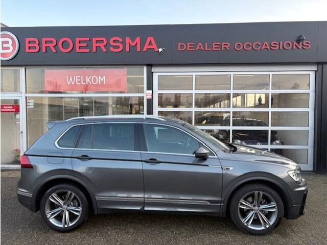 Volkswagen TIGUAN 1.5 TSI ACT Highline Business R 2 EIGENAAR * DEALERONDERHOUDEN * AUTOMAAT *NAVI* PANO* CRUISE *XENON* ENZ*