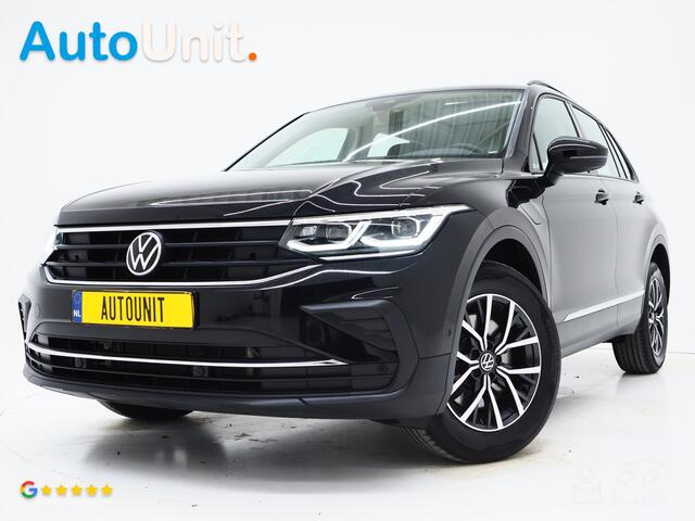 Volkswagen TIGUAN 1.4 TSI eHybrid Elegance | Panoramadak | Adaptive Cruise | Dodehoekdetectie | Virtual | LED | DAB