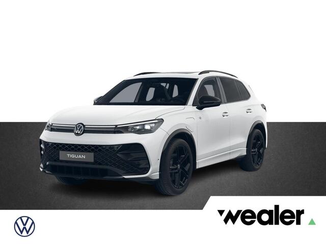Volkswagen TIGUAN R-Line Edition 1.5 eHybrid 150 kW / 204 PK DSG | Black Style | Panoramadak | Trekhaak wegklapbaar |