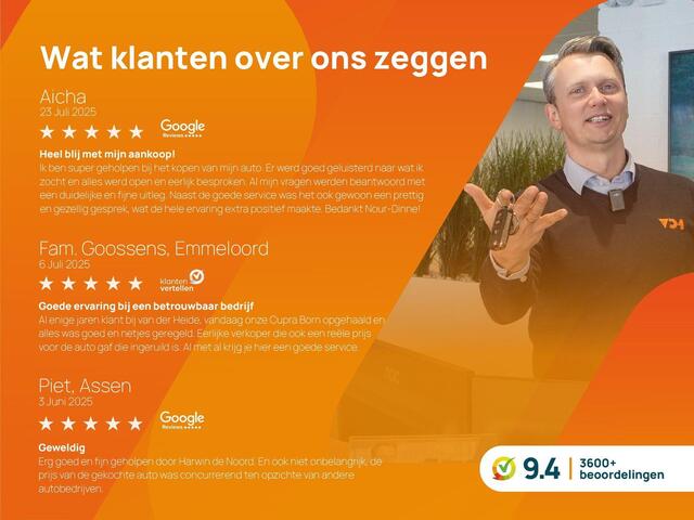 Volkswagen TIGUAN 1.4 TSI eHybrid Life 245PK DSG SOH 90%, PDC Voor en Achter, Navi via Apple Carplay/Android Auto, Digital Cockpit, Adaptieve Cruise Controle