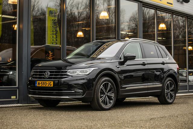 Volkswagen TIGUAN 1.5 TSI Elegance