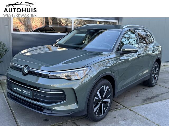 Volkswagen TIGUAN 1.5 204pk eHybrid Life Edition Camera Trekhaak IQ light Winterpakket