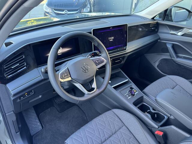 Volkswagen TIGUAN 1.5 204pk eHybrid Life Edition Camera Trekhaak IQ light Winterpakket