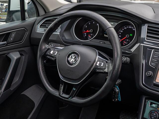 Volkswagen TIGUAN 1.4 TSI ACT Comfortline ORG NL PANO STOELVERW NAVI PDC CRUISE