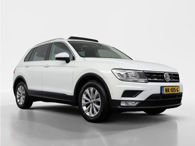 Volkswagen TIGUAN 1.4 TSI ACT Connected Series, Orig.NL | Panorama | Navi | Cruise | Camera | Stoelverw.| Massagestoelen - RIJKLAAR