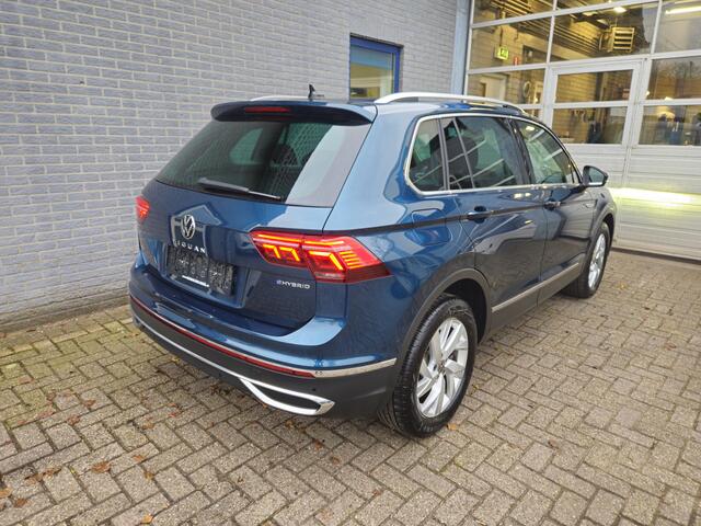 Volkswagen TIGUAN 1.4 TSI eHybrid Elegance Inclusief Afleveringskosten