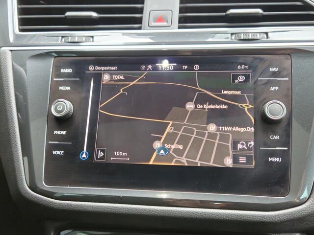 Volkswagen TIGUAN 1.4 TSI eHybrid Elegance Inclusief Afleveringskosten