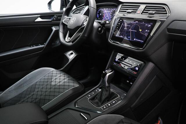 Volkswagen TIGUAN Allspace 1.5 TSI R-Line Business+ 7p. | PANORAMADAK | MATRIX LED | HEAD UP | STUURVERWARMING | CAMERA
