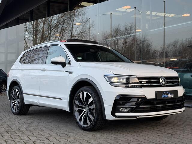Volkswagen TIGUAN Allspace 1.5 TSI R-Line 7zits | 1Ste Eigenaar | Pano | 360 Camera | Leer | Navi | Xenon\Led | Dealer onderhouden Interesse, Proefrit? Bel of app met: 06-24 28 28 42