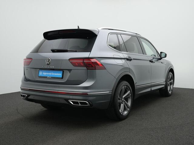 Volkswagen TIGUAN Allspace 7 pers. 1.5 TSI R-Line Business | Panoramadak | Trekhaak | IQ Light | Stuur-/stoelverwarming | Achteruitrijcamera
