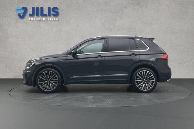 Volkswagen TIGUAN 1.4 TSI ACT Comfortline Business R | Trekhaak | Adaptieve cruise control | Stoelverwarming