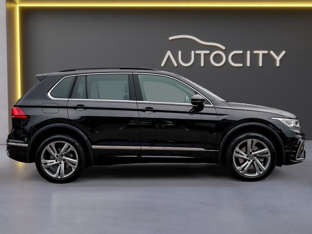 Volkswagen TIGUAN 1.4 TSI R-Line eHybrid Pano l Keyless l Camera